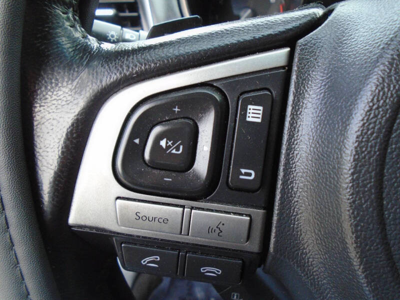 2016 Subaru Legacy 3.6R Limited