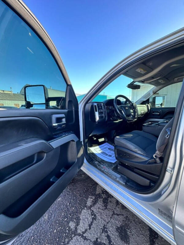 2017 Chevrolet Silverado 1500 LT Z71