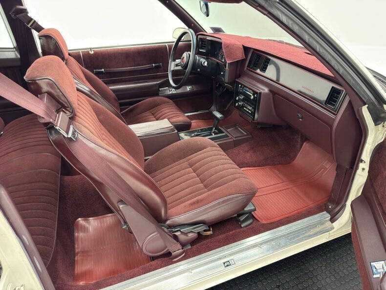1986 Chevrolet Monte Carlo