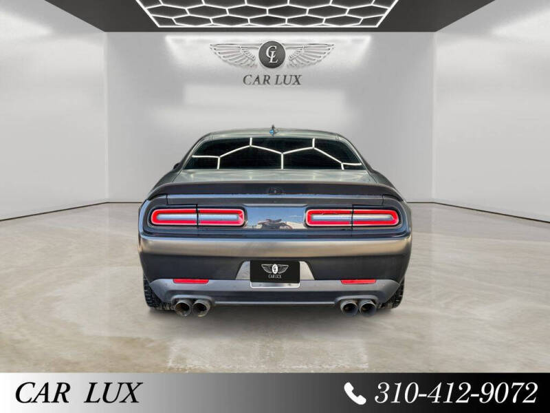 2019 Dodge Challenger