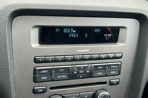 2014 Ford Mustang V6 Premium