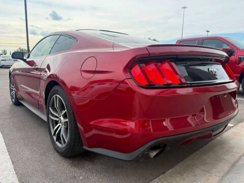 2017 Ford Mustang