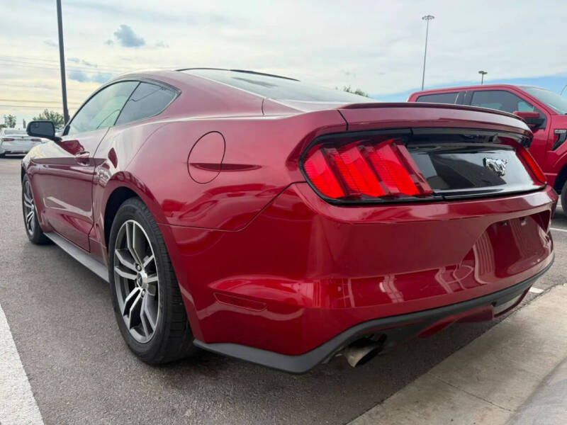 2017 Ford Mustang