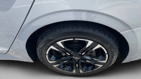 2023 Kia K5