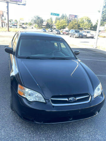 2006 Subaru Legacy for sale at Preferred Motors, Inc. in Tacoma WA