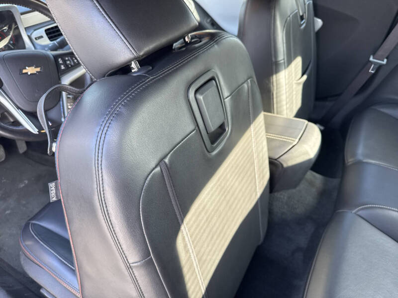 2012 Chevrolet Camaro LT