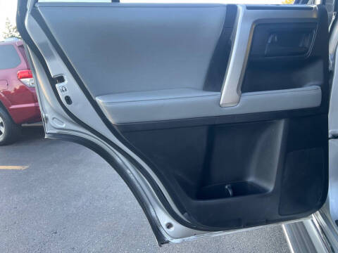 2013 Toyota 4Runner SR5