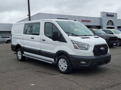 2023 Ford Transit for sale at Lucas Chrysler Jeep Dodge Ram in Lumberton NJ