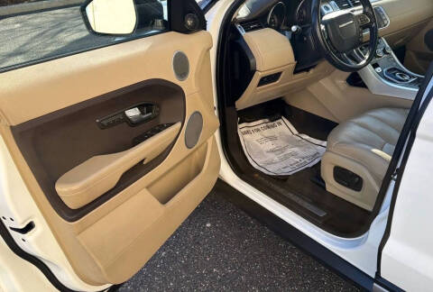 2014 Land Rover Range Rover Evoque Pure Premium