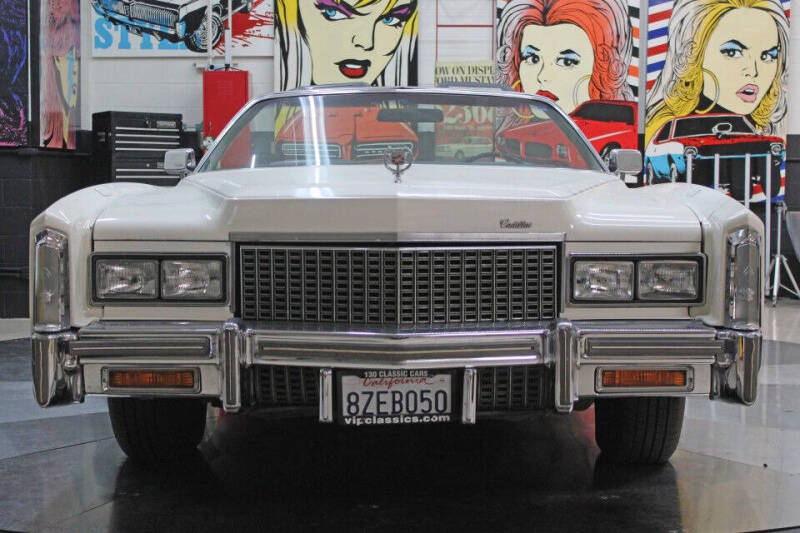 1976 Cadillac Eldorado