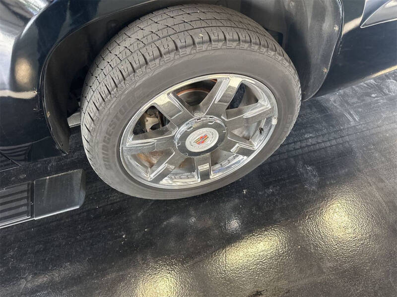 2013 Cadillac Escalade EXT Premium