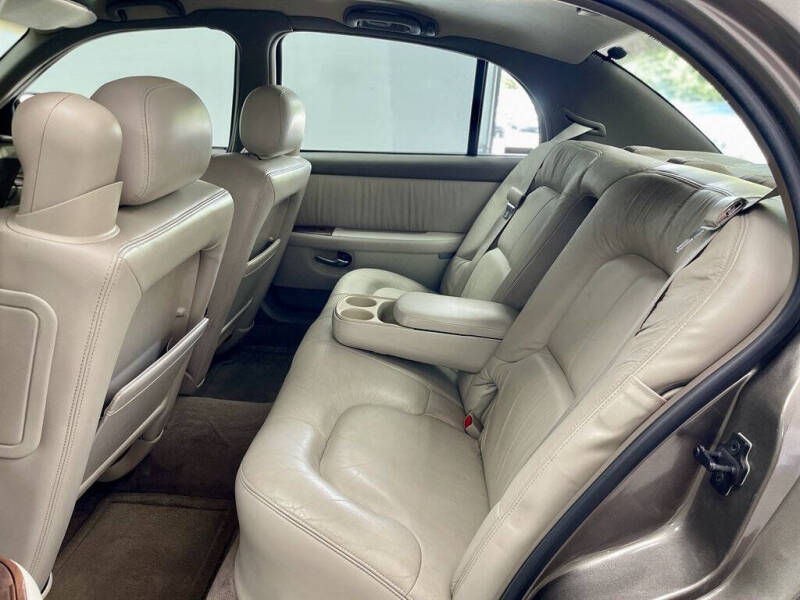 2001 Buick Park Avenue