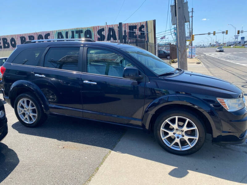 2011 Dodge Journey for sale at Debo Bros Auto Sales in Philadelphia PA