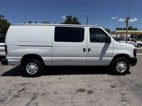 2008 Ford E-Series E-250