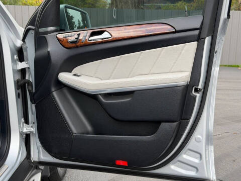 2013 Mercedes-Benz GL-Class GL 450 4MATIC