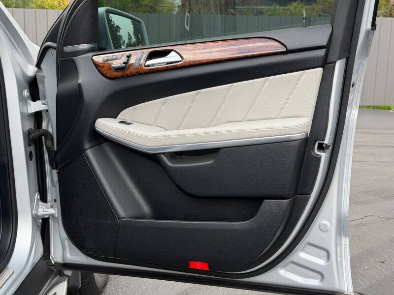 2013 Mercedes-Benz GL-Class GL 450 4MATIC