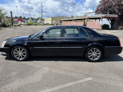 2009 Cadillac DTS Performance