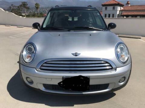 2009 MINI Clubman