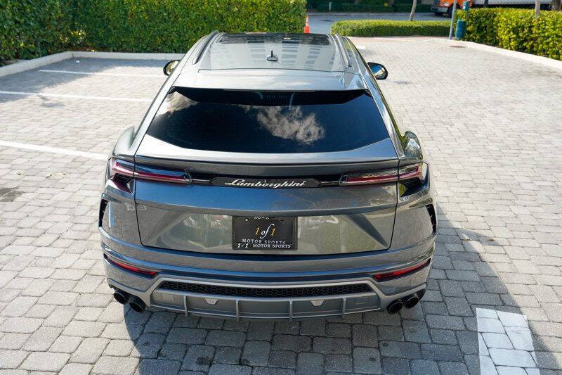 2019 Lamborghini Urus