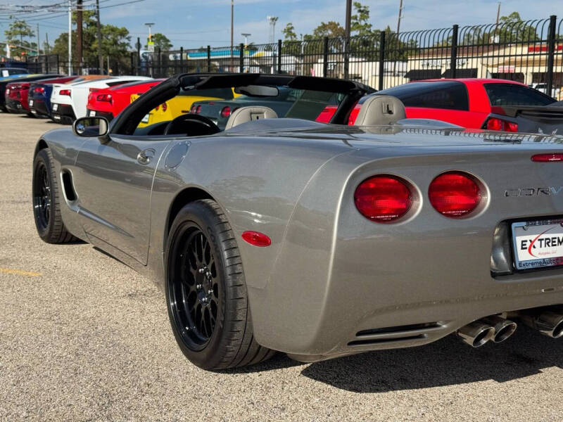 1998 Chevrolet Corvette