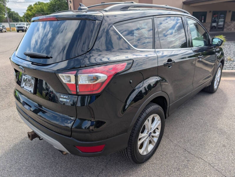 2018 Ford Escape SEL