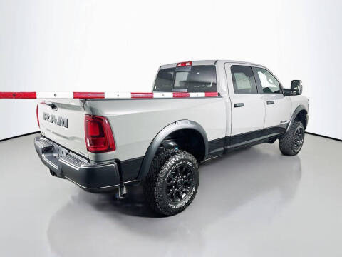 2026 RAM 2500 Power Wagon