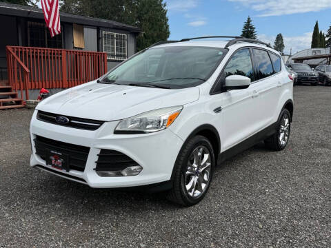 2015 Ford Escape SE