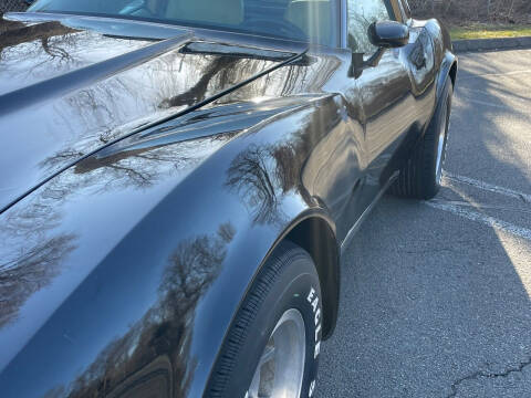 1980 Chevrolet Corvette