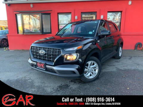 2021 Hyundai Venue SE