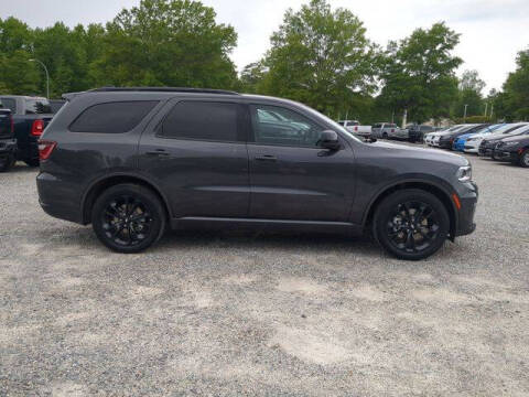 2026 Dodge Durango GT