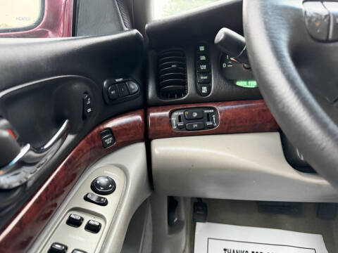 2004 Buick LeSabre Limited