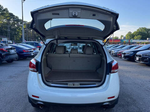 2011 Nissan Murano LE