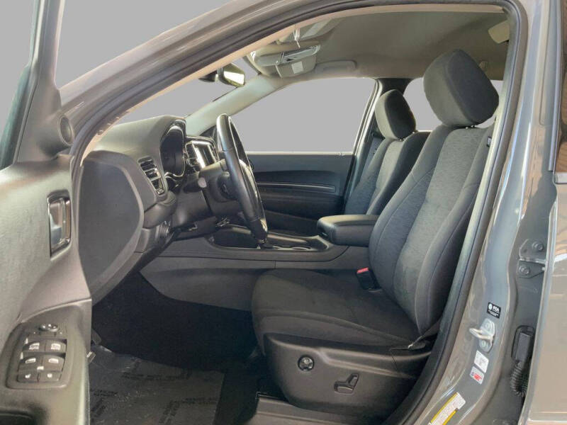 2022 Dodge Durango SXT