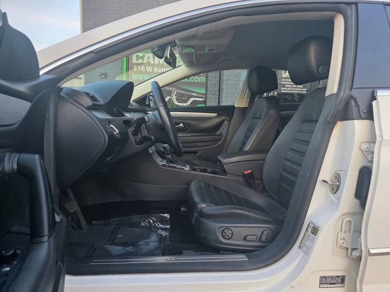 2014 Volkswagen CC R-Line