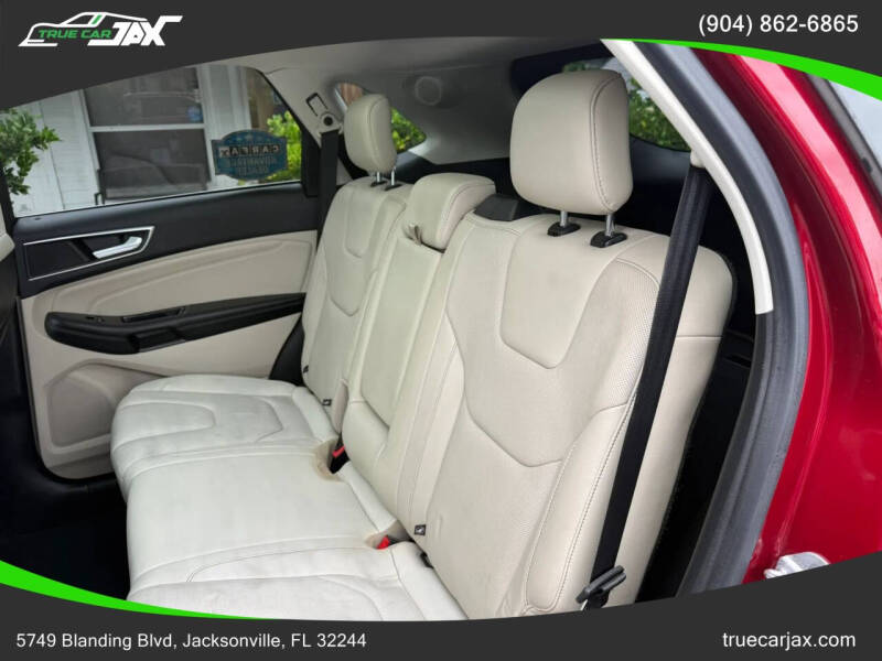 2016 Ford Edge Titanium