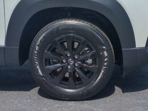 2026 Mazda CX-50 Hybrid Premium