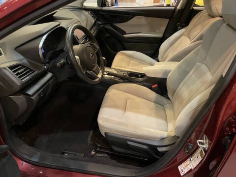 2017 Subaru Impreza Premium