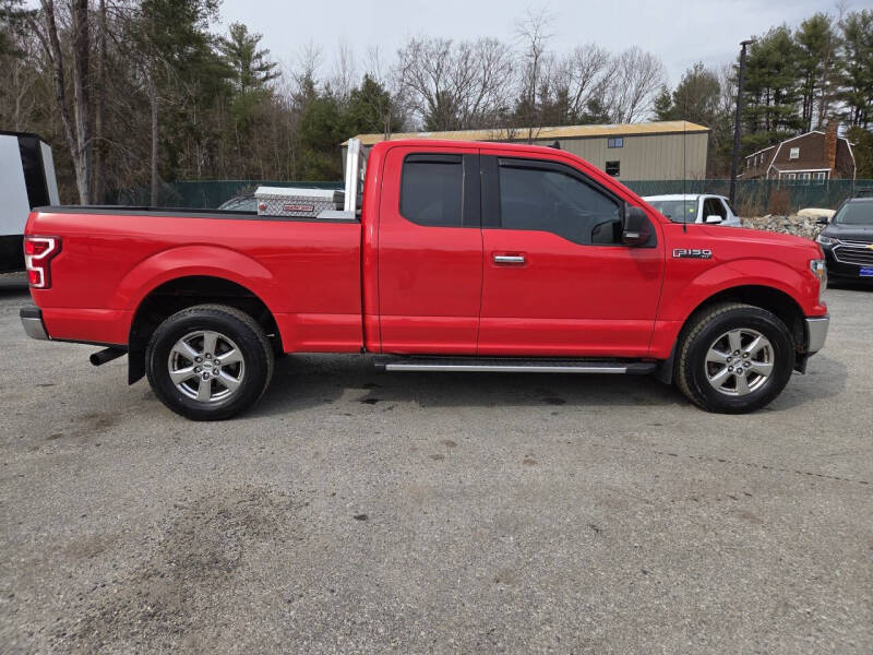 2019 Ford F-150