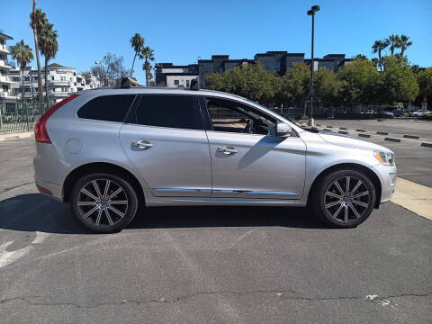 2015 Volvo XC60 T6 Drive-E