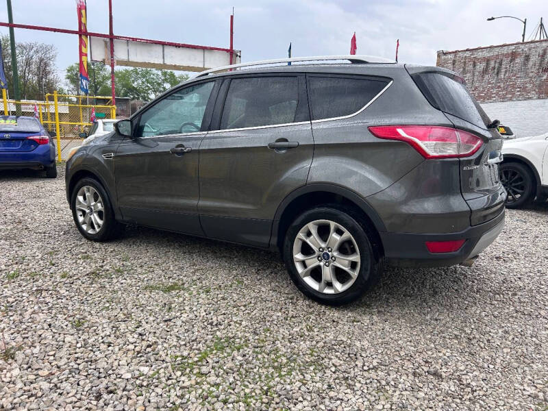 2014 Ford Escape Titanium
