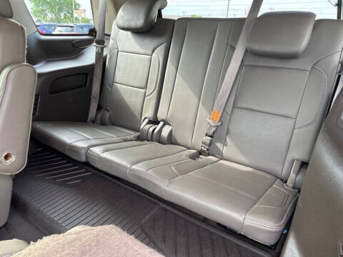 2015 GMC Yukon Denali