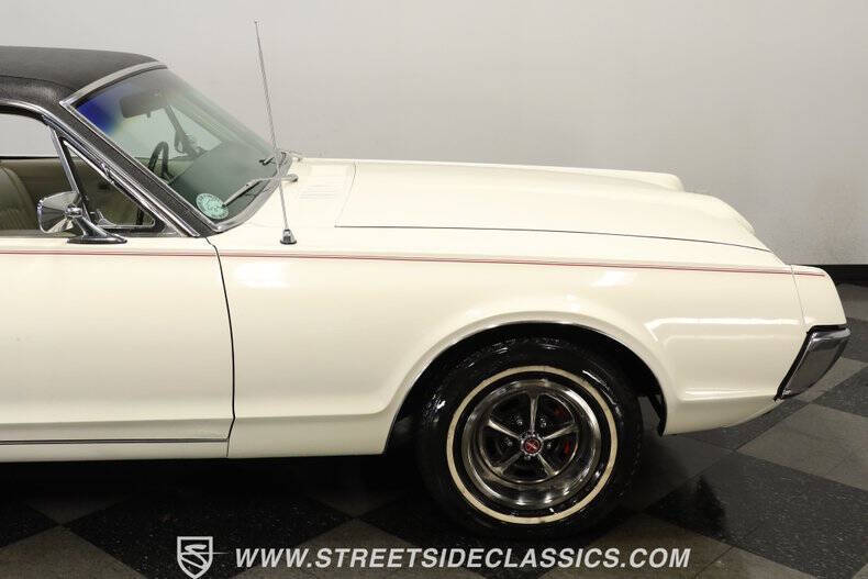 1967 Mercury Cougar