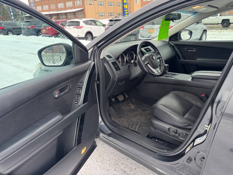 2015 Mazda CX-9 Touring