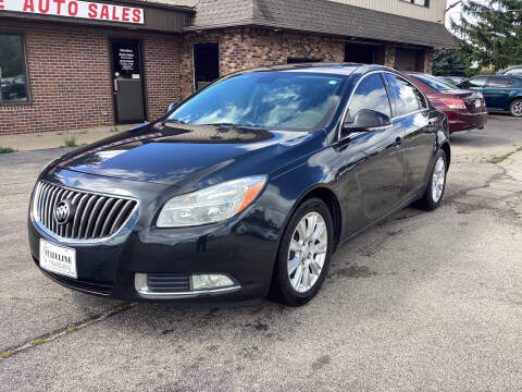 2013 Buick Regal