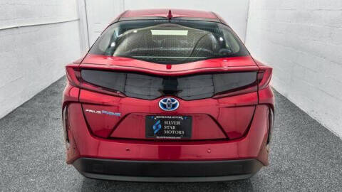 2019 Toyota Prius Prime Advanced