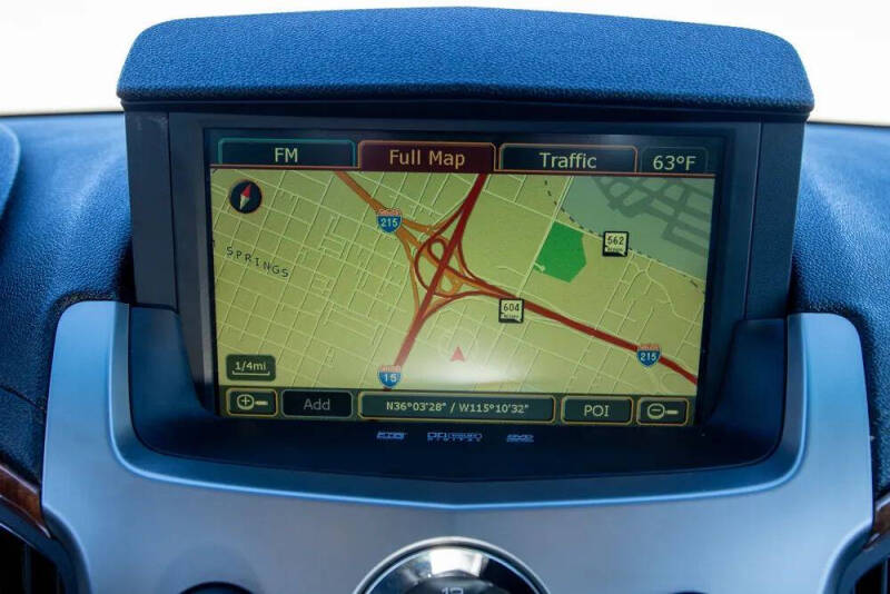 2008 Cadillac CTS 3.6L V6