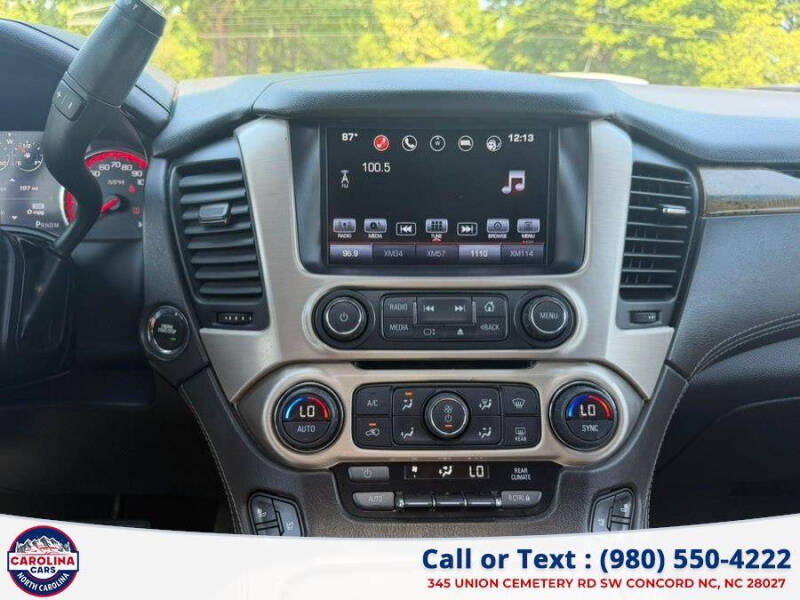 2016 GMC Yukon XL Denali