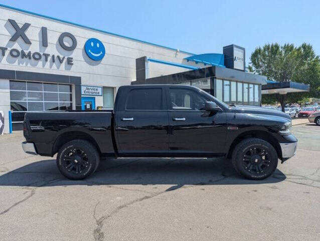 2014 Ram 1500 for sale at Axio Auto Boise in Boise, ID