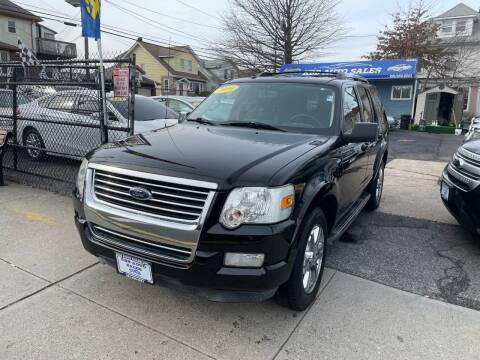 2010 Ford Explorer for sale at KBB Auto Sales in North Bergen NJ