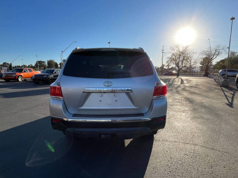 2011 Toyota Highlander